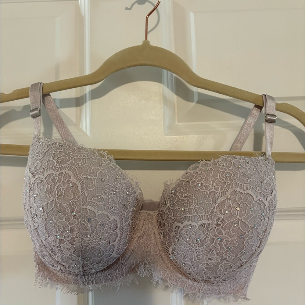 Victoria Secret lined Demi